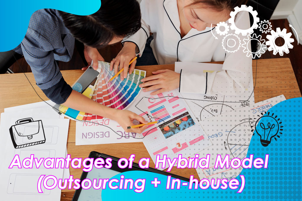 Advantages of a Hybrid Model