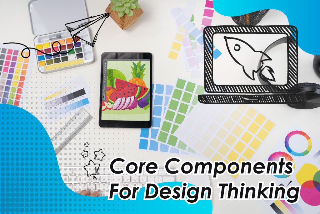 Core Components For Design Thinking