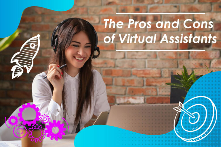 The Pros and Cons of Virtual Assistants – Mr. Founder