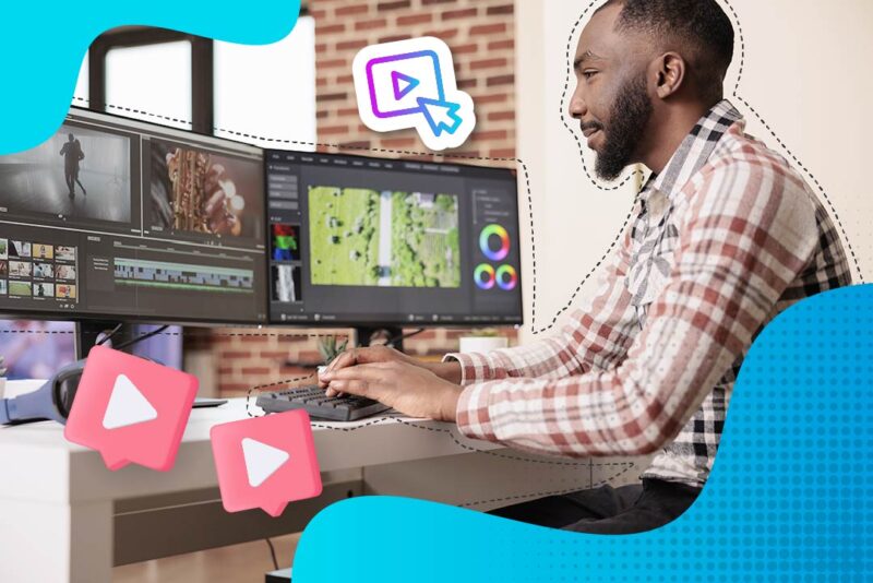 Virtual Video Editing Assistant