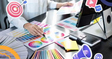 How Founders and Marketers Can Drive Growth Using Graphic Design